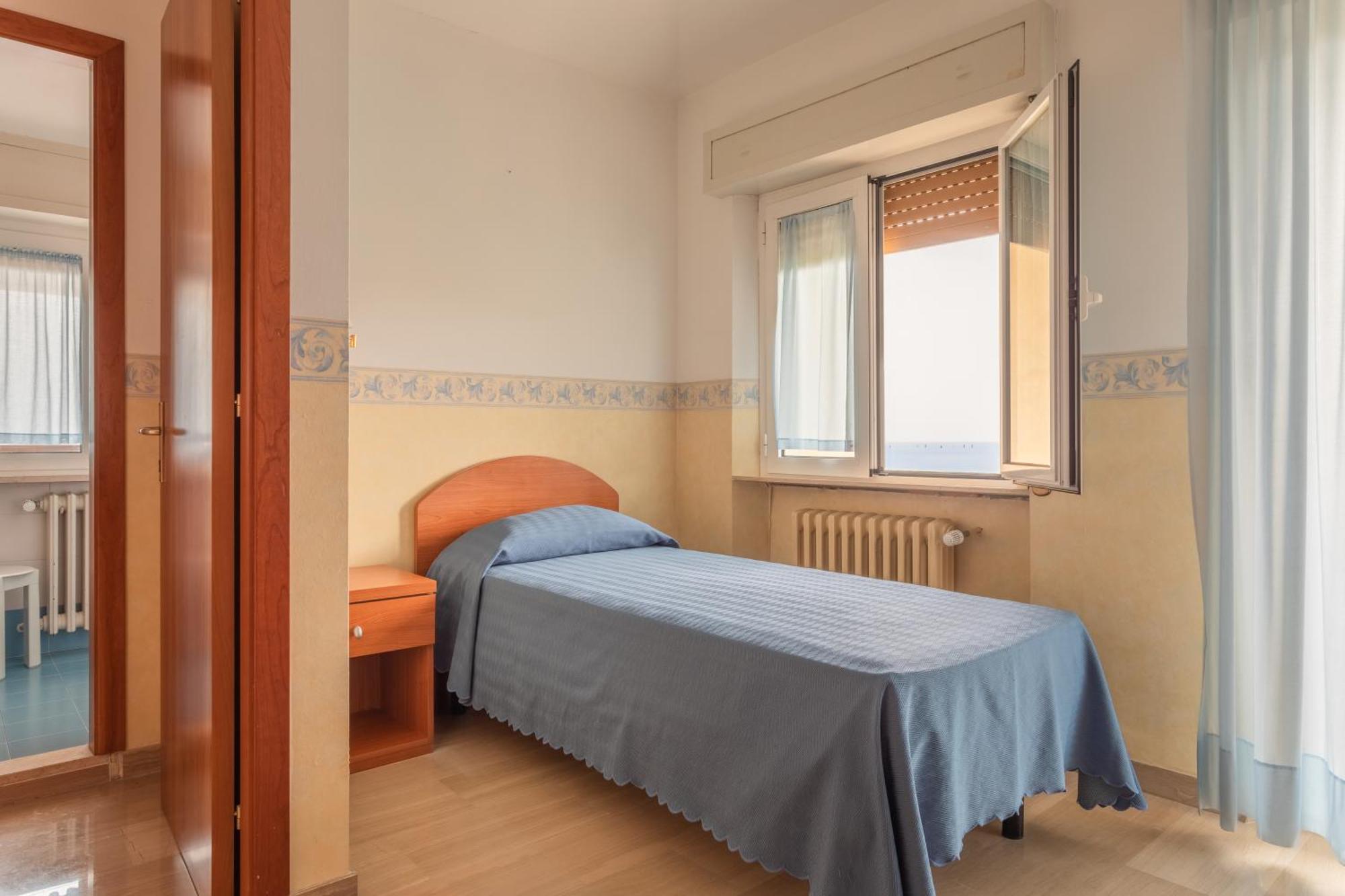 Hotel Touring Falconara Marittima Esterno foto