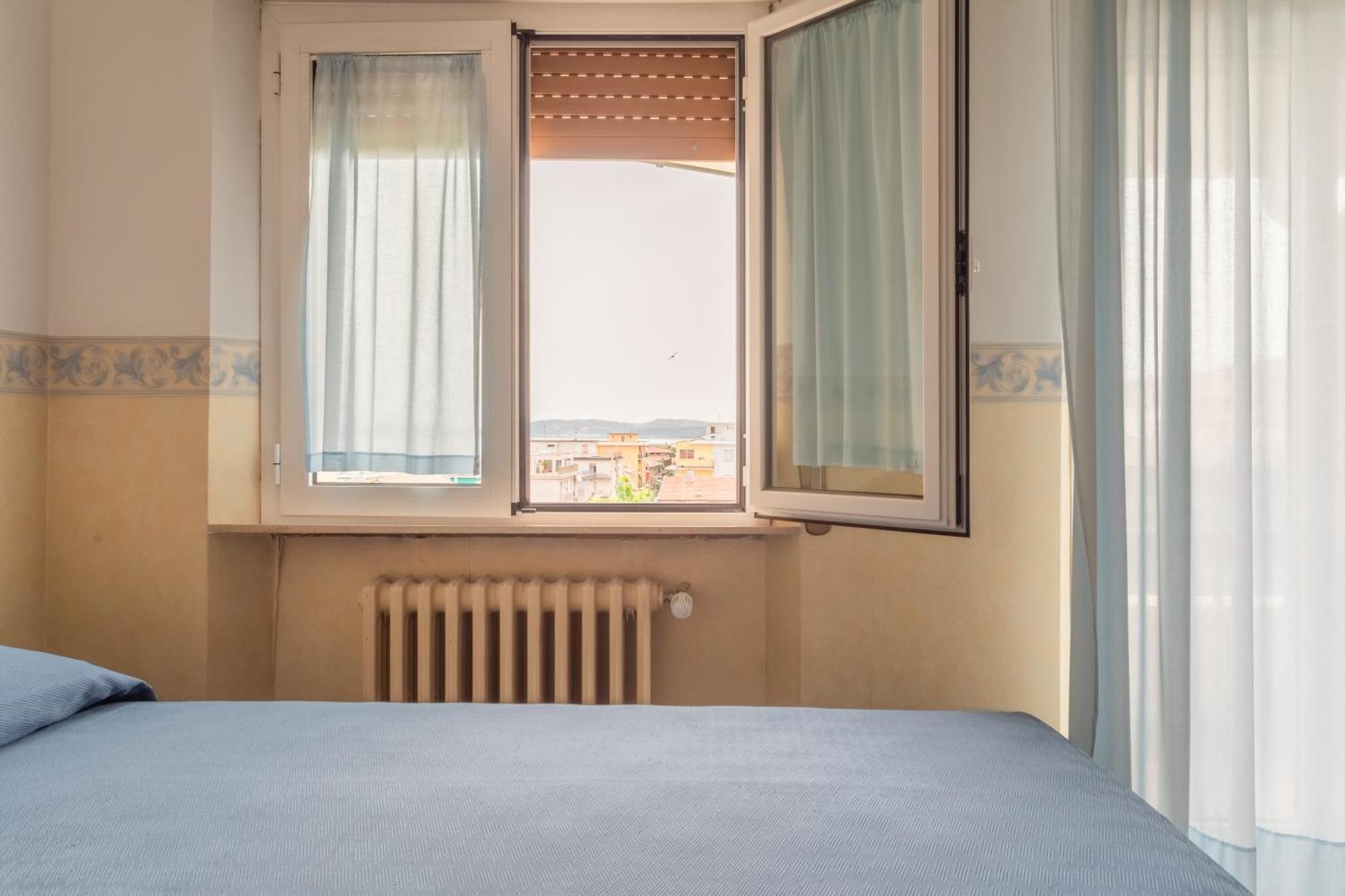 Hotel Touring Falconara Marittima Esterno foto