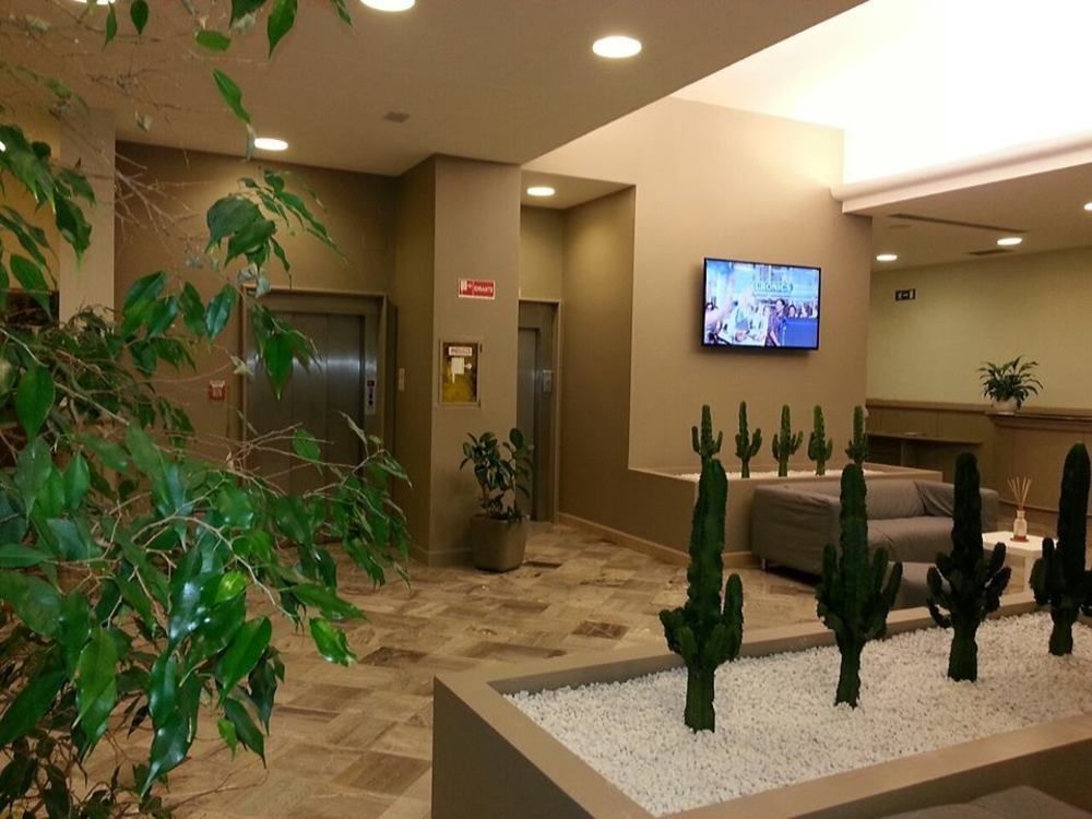 Hotel Touring Falconara Marittima Esterno foto